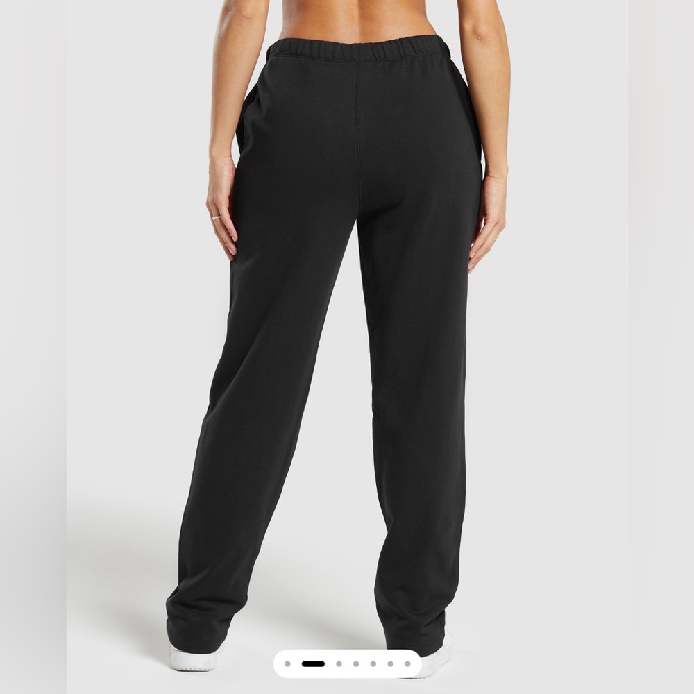Gymshark Black Women's Joggers - Picture 2 of 6